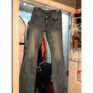Brand new, never worn American eagle jeans